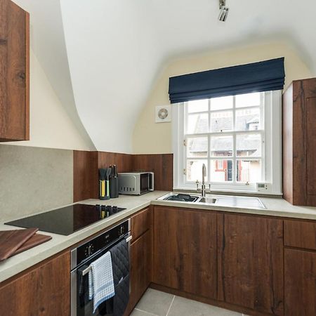 The Crichton Apartment By National Trust Scotland EDI Eksteriør billede