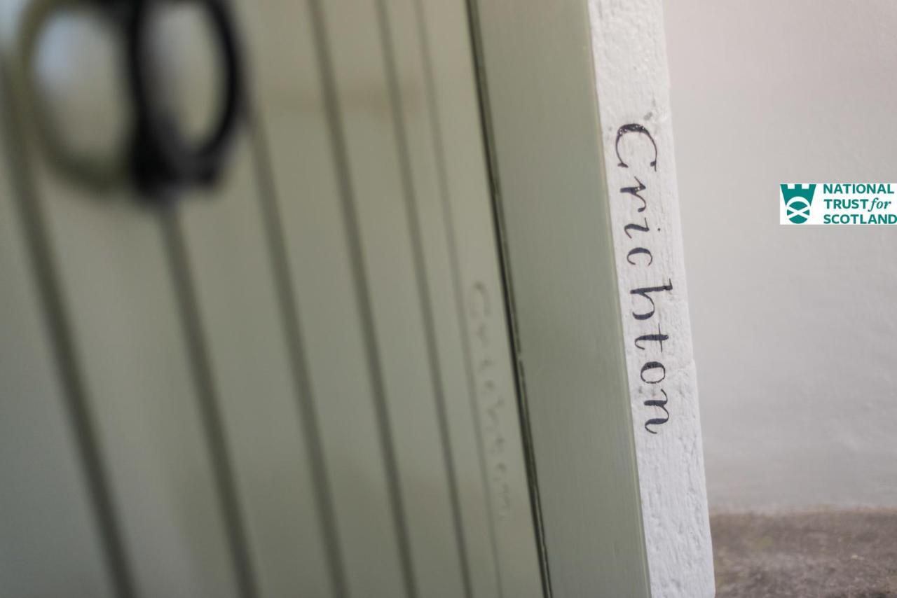 The Crichton Apartment By National Trust Scotland EDI Eksteriør billede