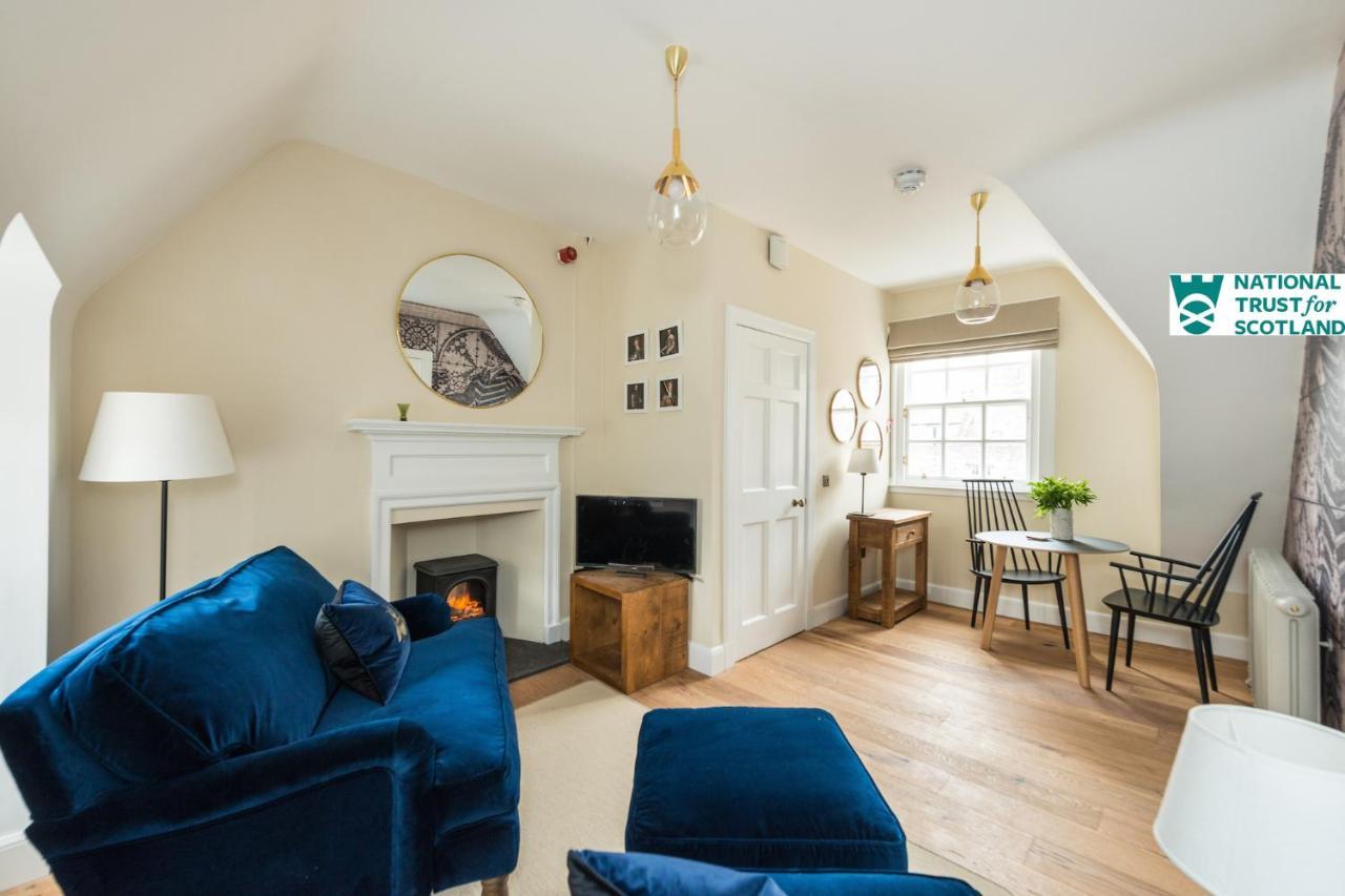The Crichton Apartment By National Trust Scotland EDI Eksteriør billede