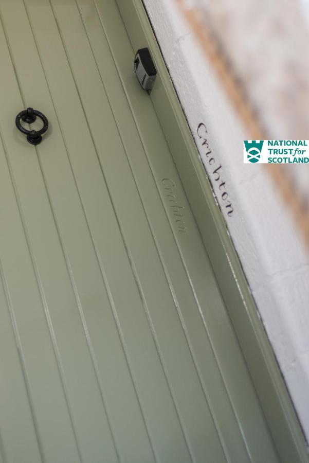 The Crichton Apartment By National Trust Scotland EDI Eksteriør billede