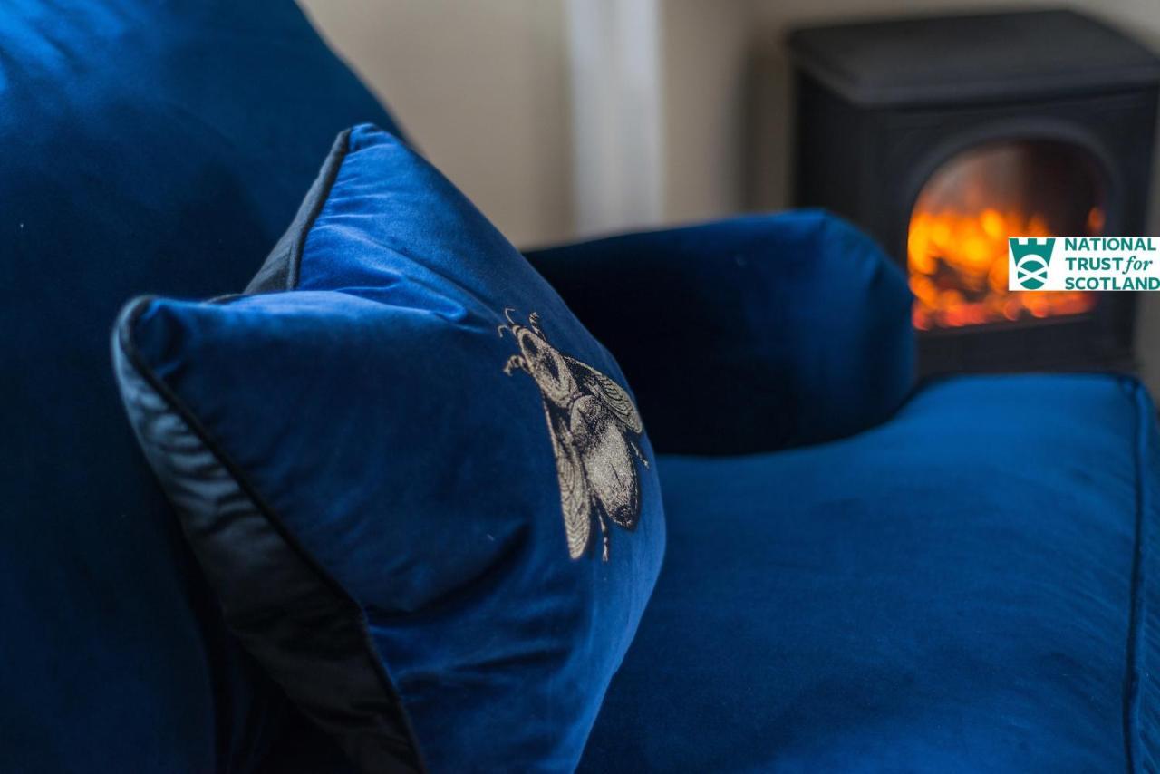 The Crichton Apartment By National Trust Scotland EDI Eksteriør billede