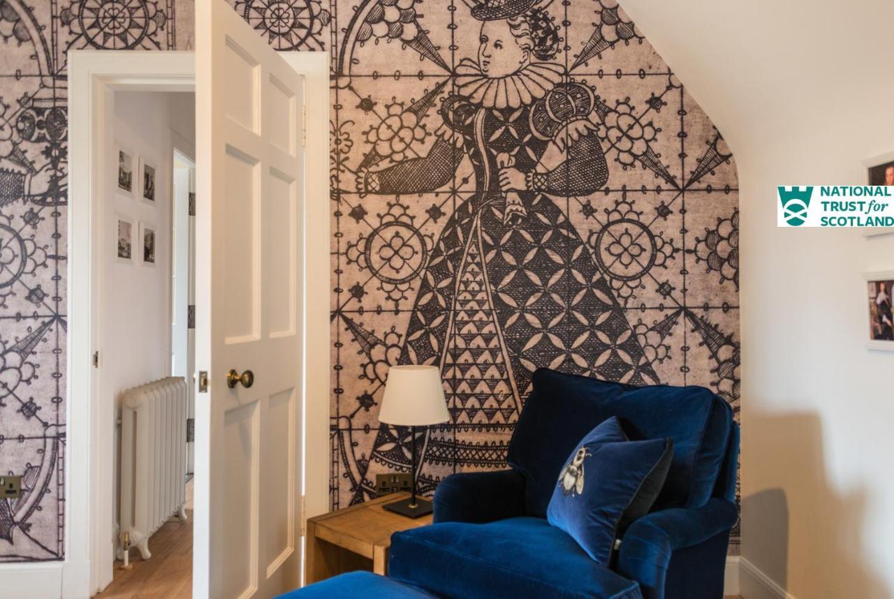 The Crichton Apartment By National Trust Scotland EDI Eksteriør billede