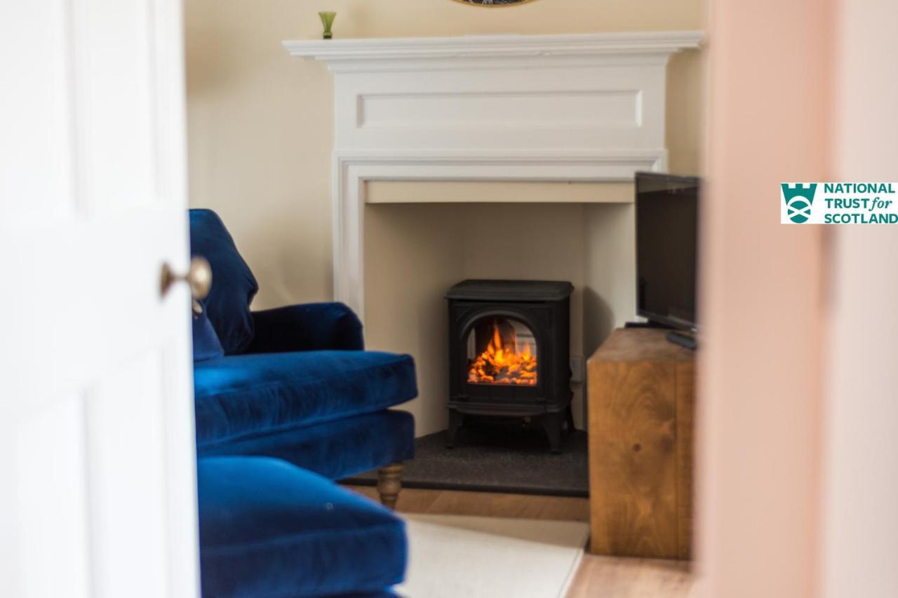 The Crichton Apartment By National Trust Scotland EDI Eksteriør billede