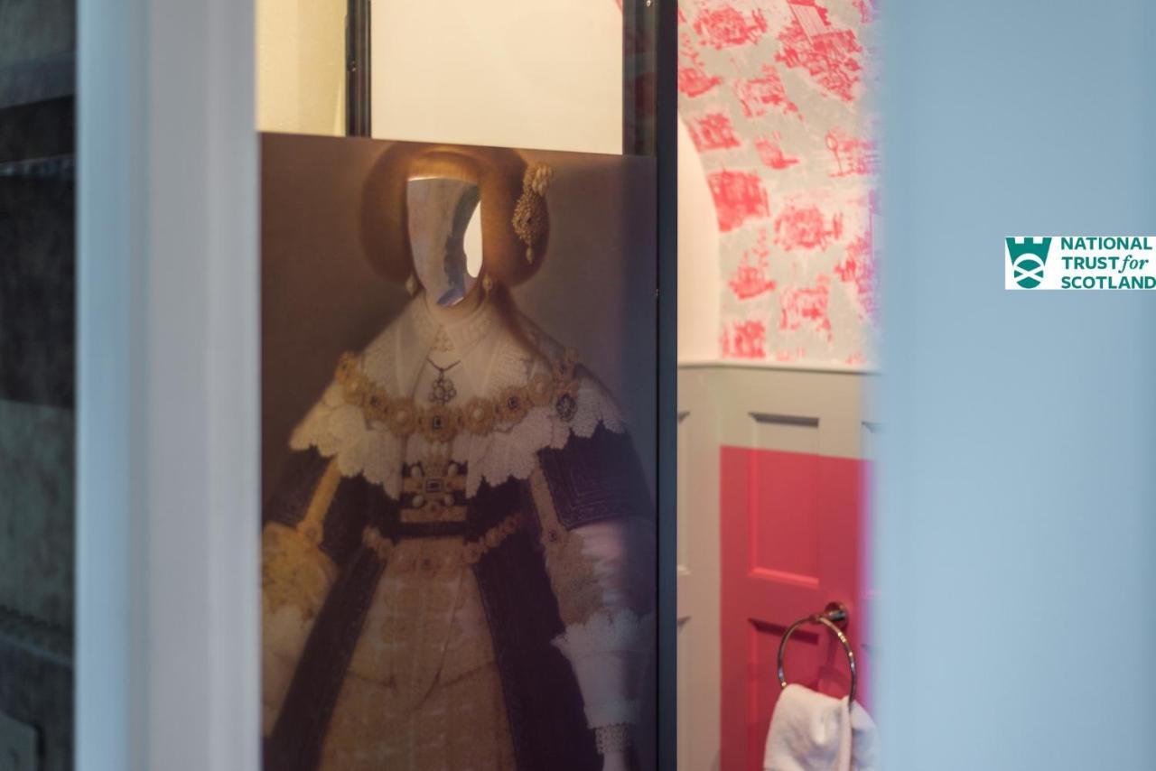 The Crichton Apartment By National Trust Scotland EDI Eksteriør billede