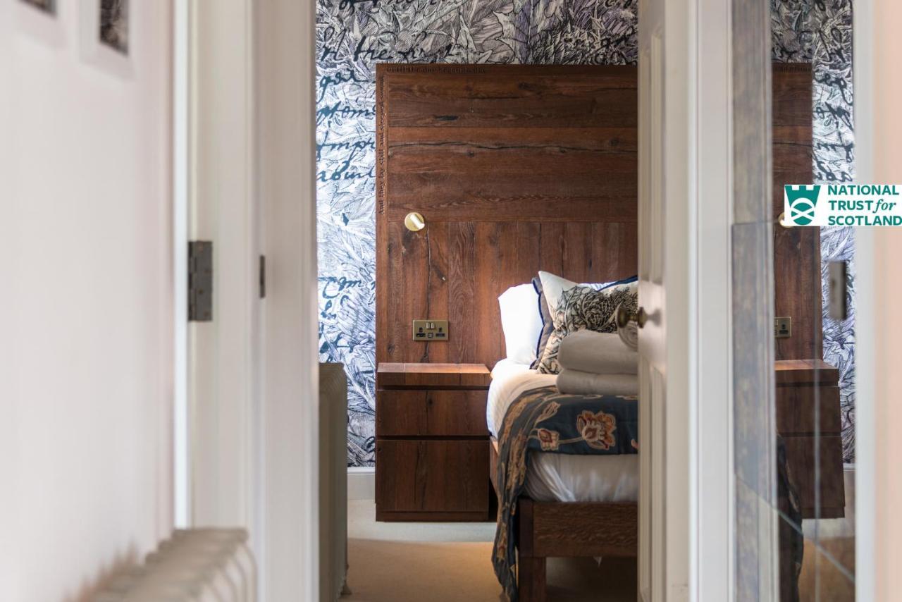 The Crichton Apartment By National Trust Scotland EDI Eksteriør billede