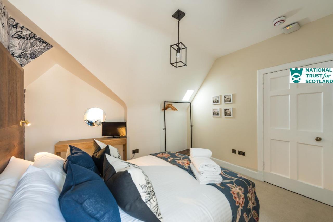 The Crichton Apartment By National Trust Scotland EDI Eksteriør billede