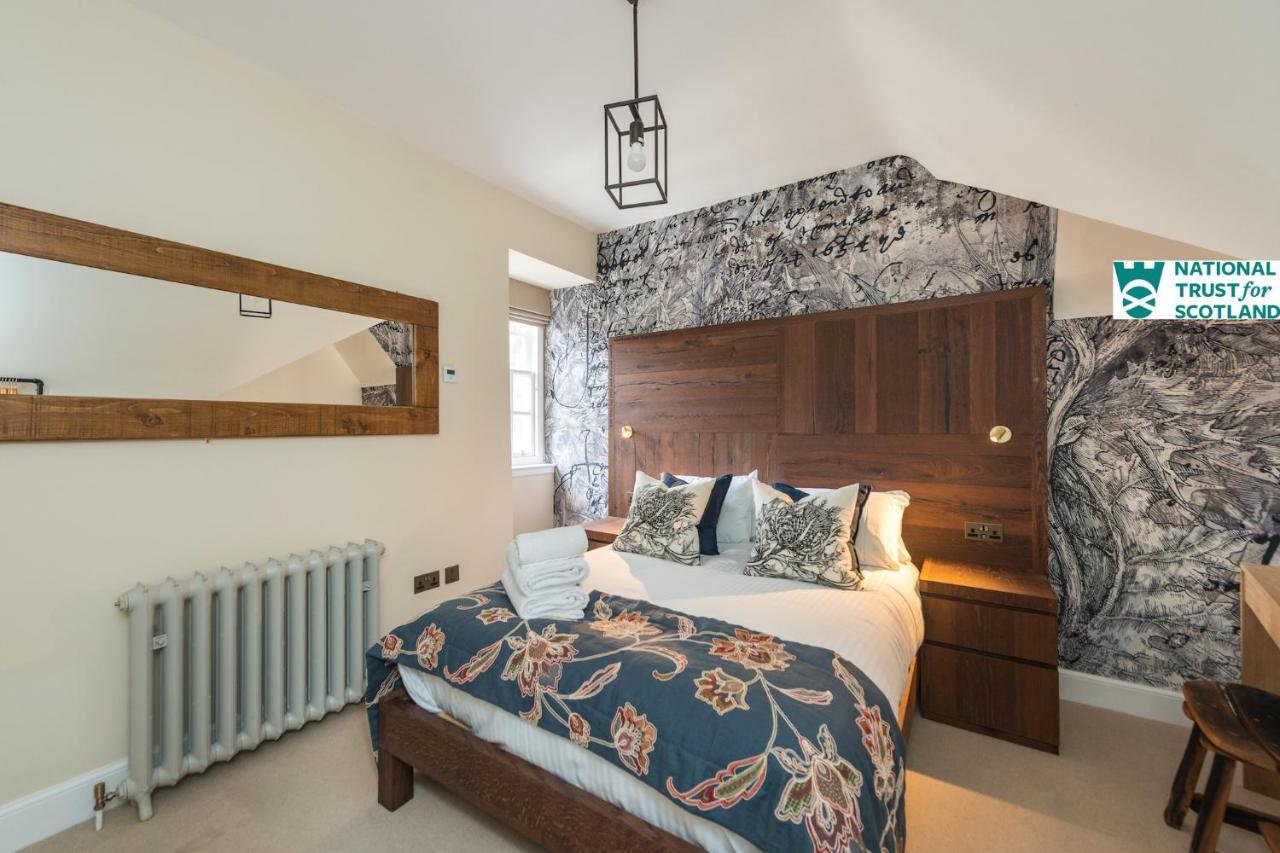 The Crichton Apartment By National Trust Scotland EDI Eksteriør billede