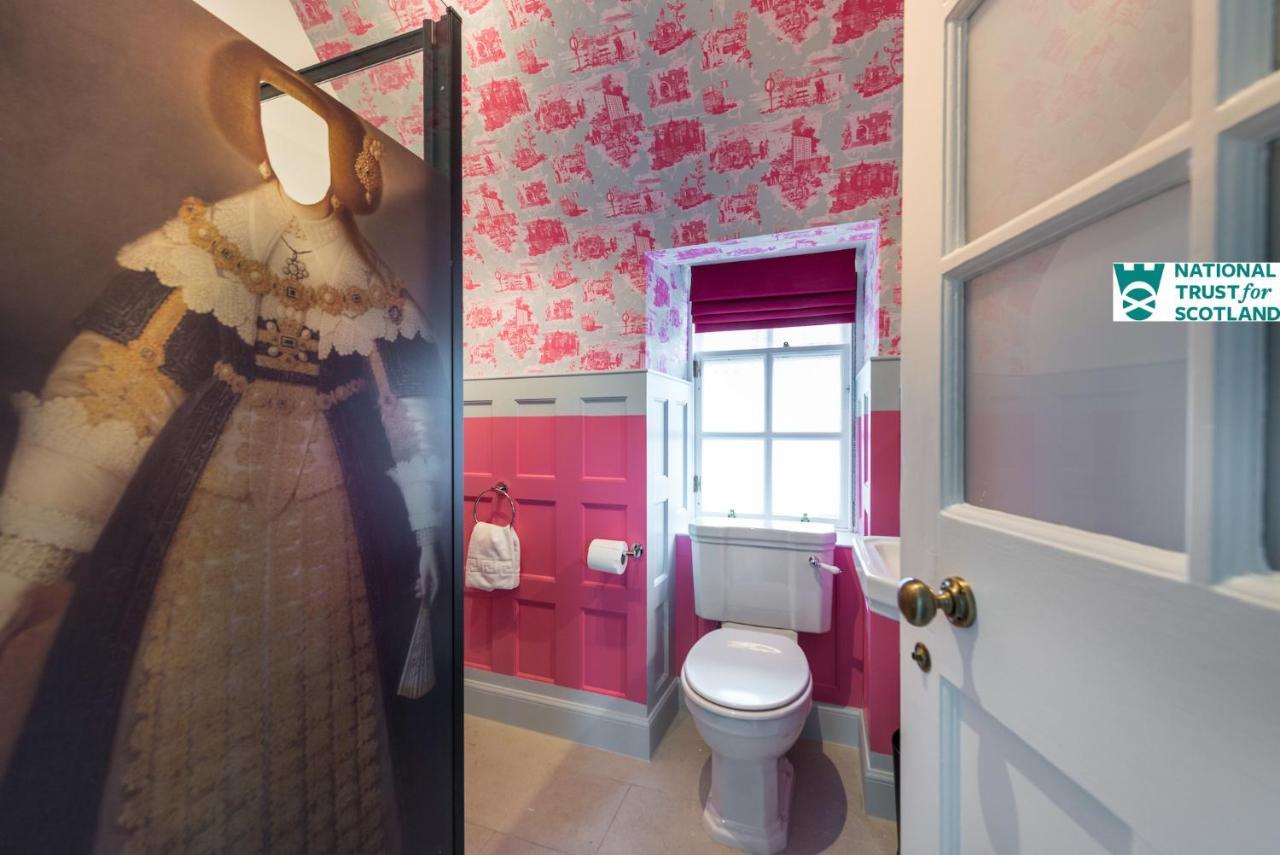The Crichton Apartment By National Trust Scotland EDI Eksteriør billede