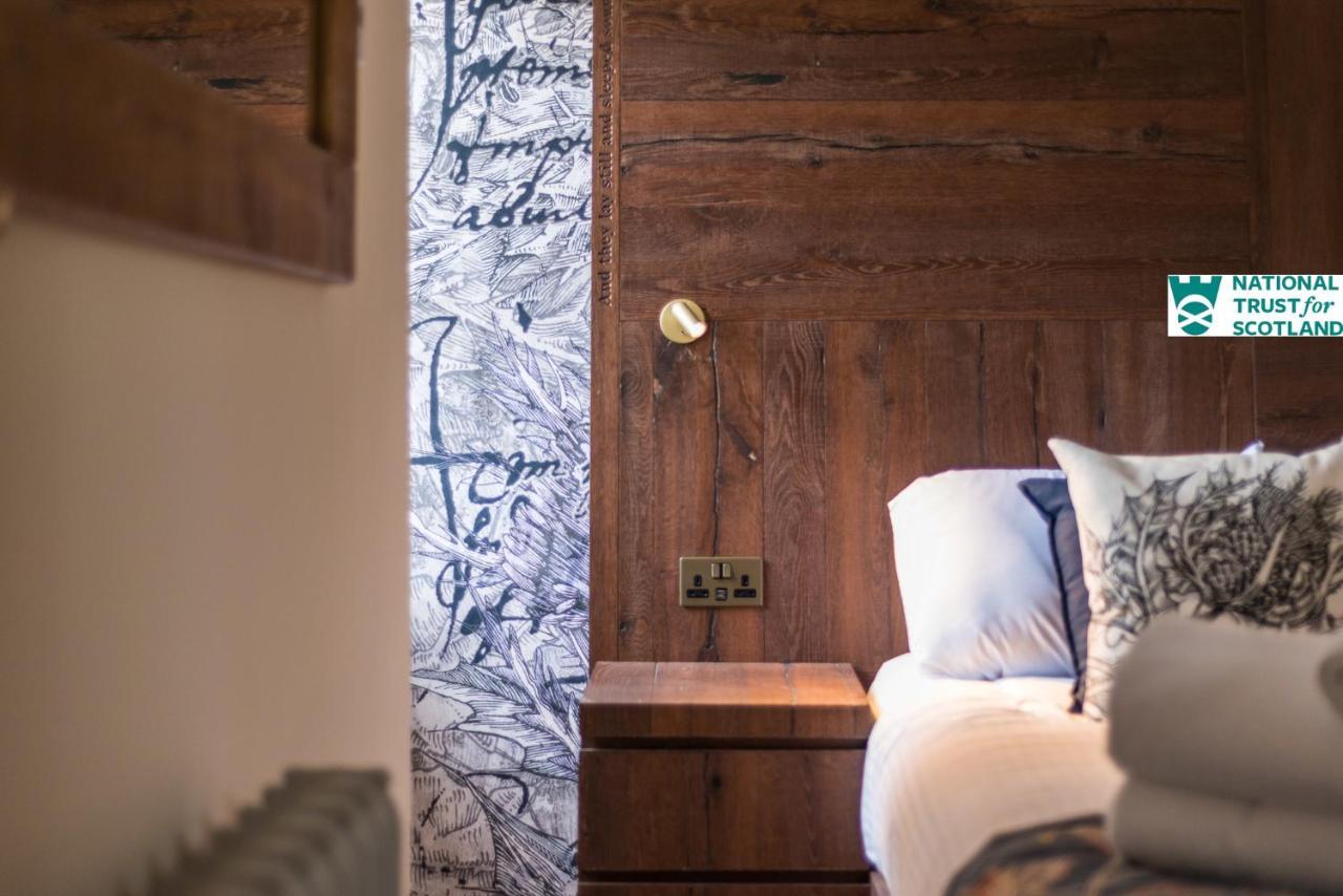 The Crichton Apartment By National Trust Scotland EDI Eksteriør billede