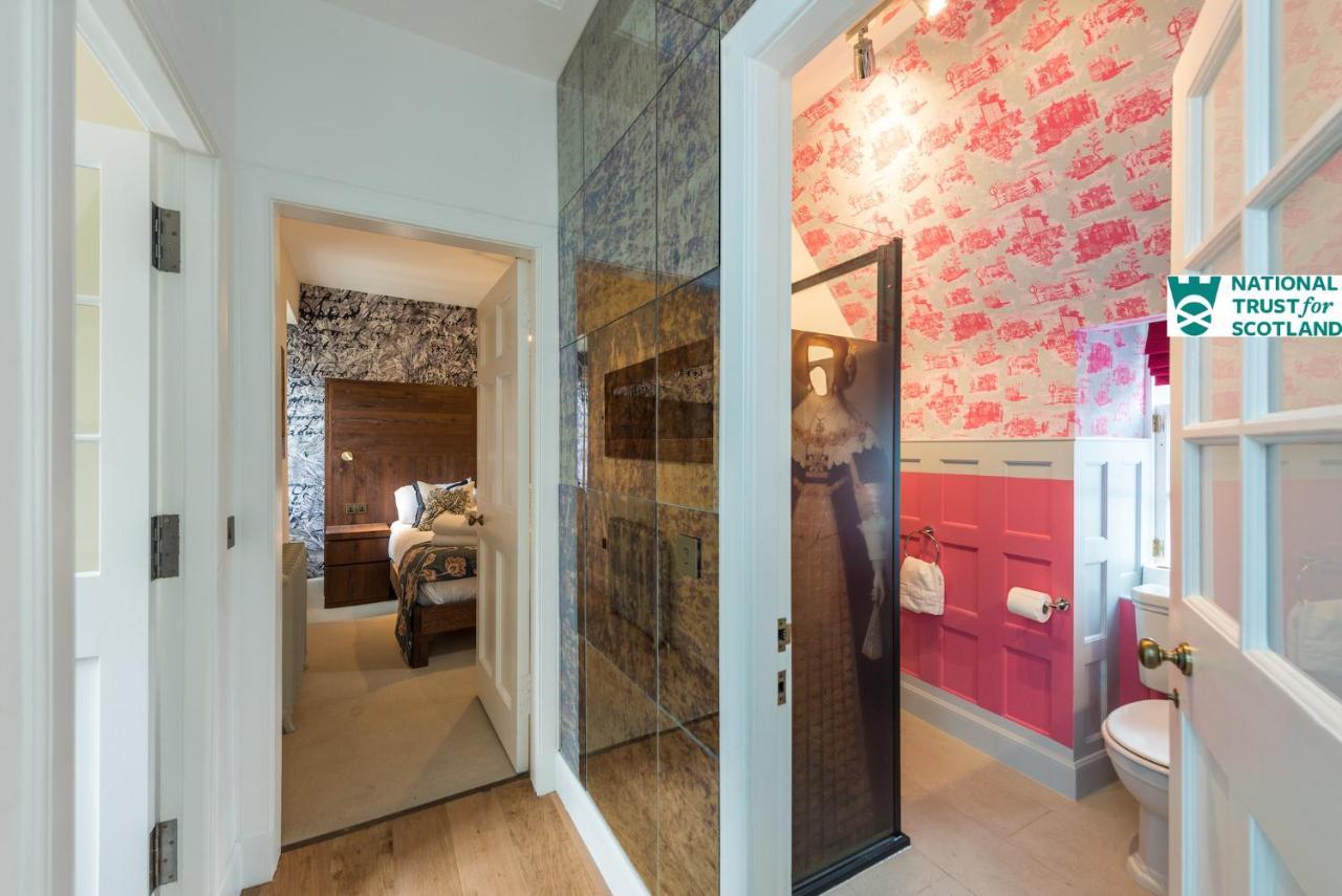 The Crichton Apartment By National Trust Scotland EDI Eksteriør billede