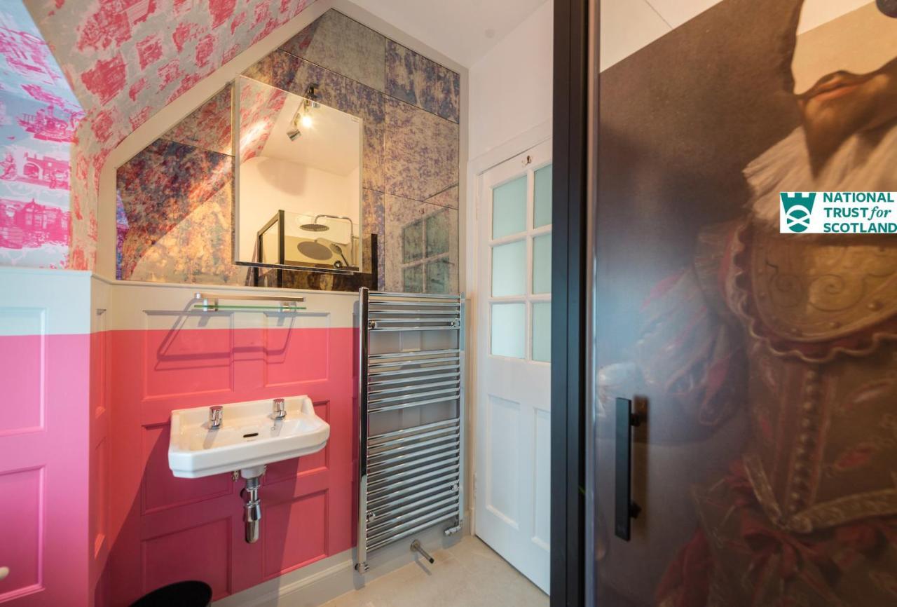 The Crichton Apartment By National Trust Scotland EDI Eksteriør billede