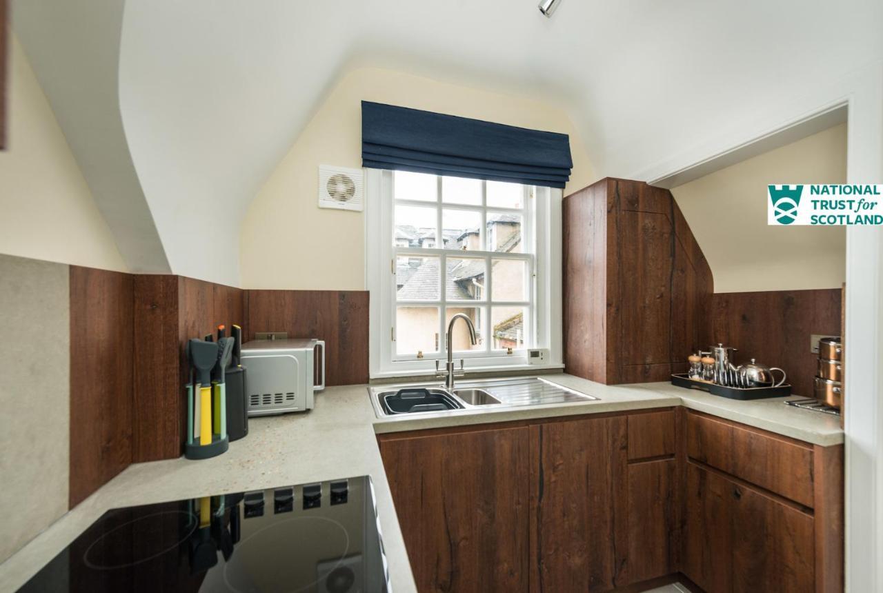 The Crichton Apartment By National Trust Scotland EDI Eksteriør billede
