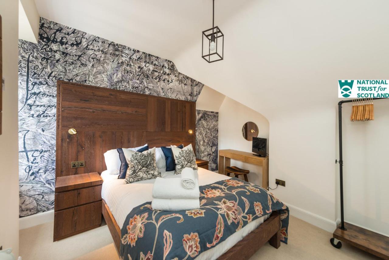 The Crichton Apartment By National Trust Scotland EDI Eksteriør billede