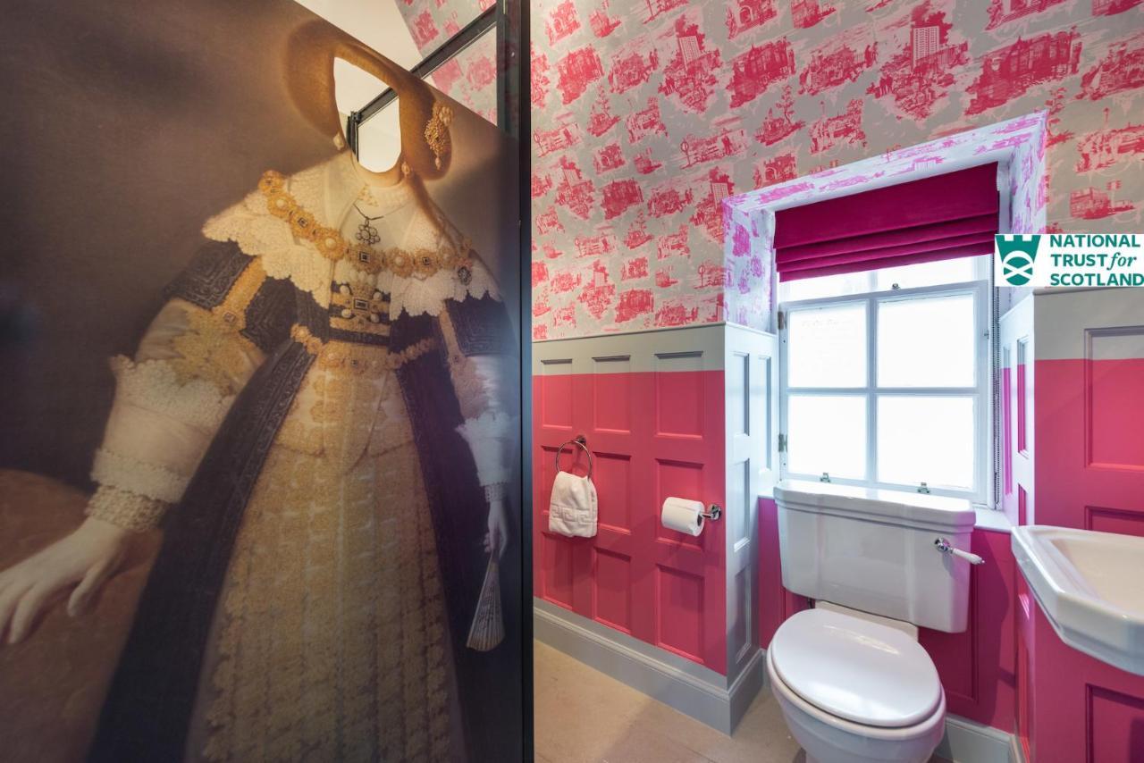 The Crichton Apartment By National Trust Scotland EDI Eksteriør billede