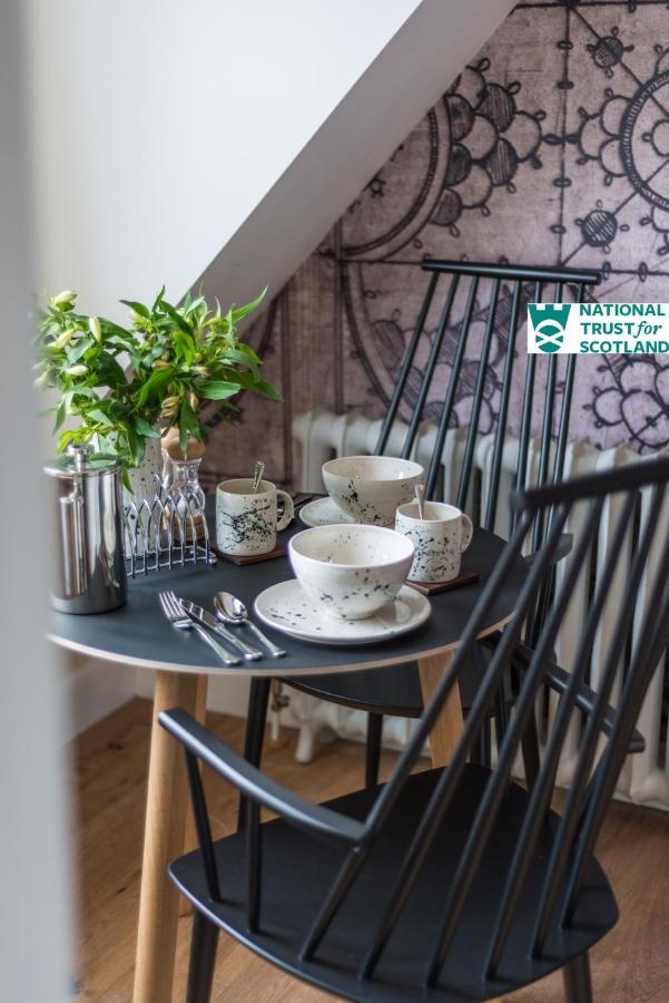 The Crichton Apartment By National Trust Scotland EDI Eksteriør billede